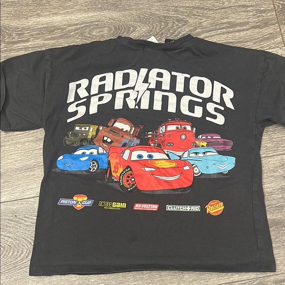Disney Pixar Cars T-Shirt - Zara - Picture 4 of 5